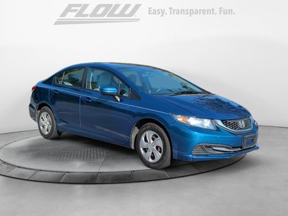 Used 2014 Honda Civic LX