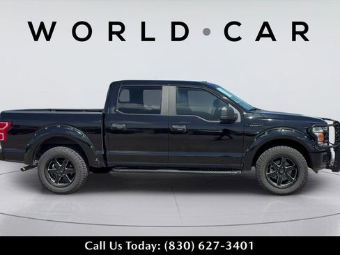Used 2019 Ford F150 XL w/ Equipment Group 101A Mid AWD/4WD image 3