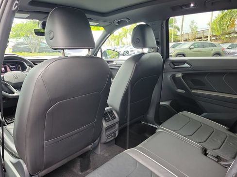Used 2024 Volkswagen Tiguan SEL R-Line AWD/4WD image 12