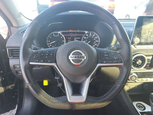 Used 2021 Nissan Sentra SV image 8