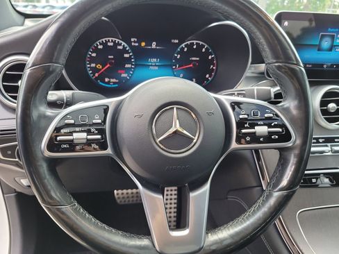 Certified 2021 Mercedes-Benz GLC 300 4MATIC Coupe image 29