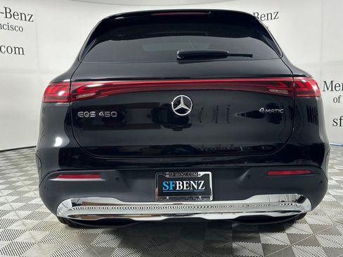 Certified 2023 Mercedes-Benz EQS 450+ 4MATIC SUV image 5