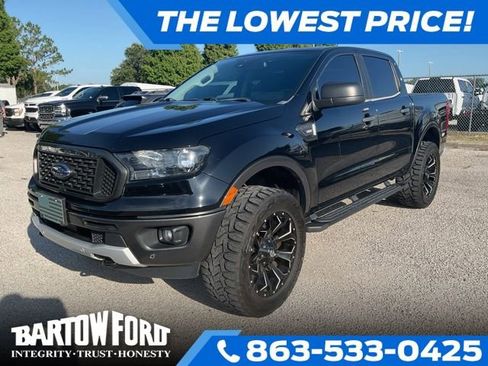 Used 2020 Ford Ranger XLT w/ Equipment Group 301A Mid RWD image 1
