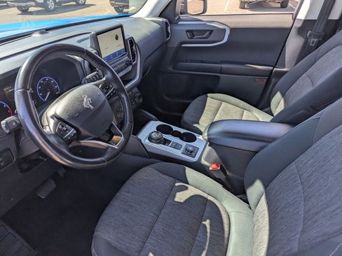 Used 2022 Ford Bronco Sport Big Bend w/ Convenience Package image 8