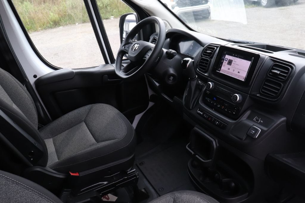 Used 2025 RAM ProMaster 2500 w/ U-Haul Equipment Group FWD image 12