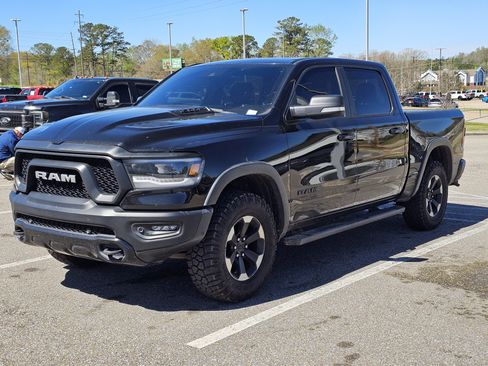 Used 2021 RAM 1500 Rebel w/ Rebel Level 2 Equipment Group image 1