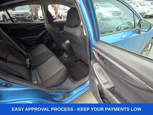 Used 2019 Subaru Impreza 2.0i AWD/4WD image 17