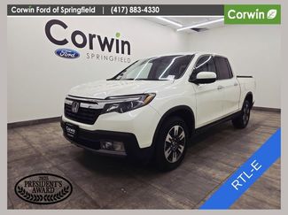 Used 2017 Honda Ridgeline RTL-E 360° Tour