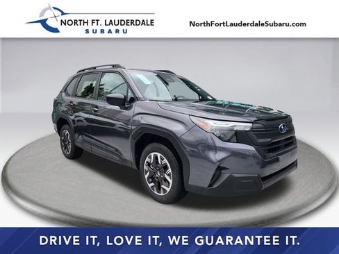 Used 2026 Subaru Forester image 1
