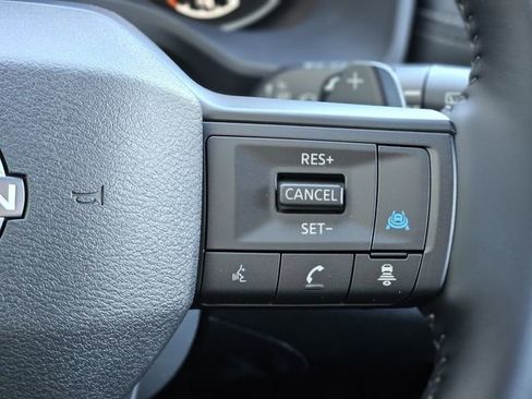 New 2026 Nissan Rogue SV image 17