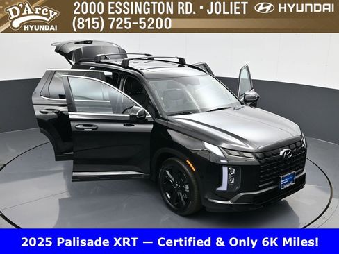Used 2025 Hyundai Palisade XRT image 30