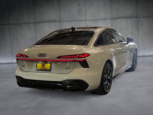 New 2026 Audi A6 Premium Plus AWD/4WD image 5