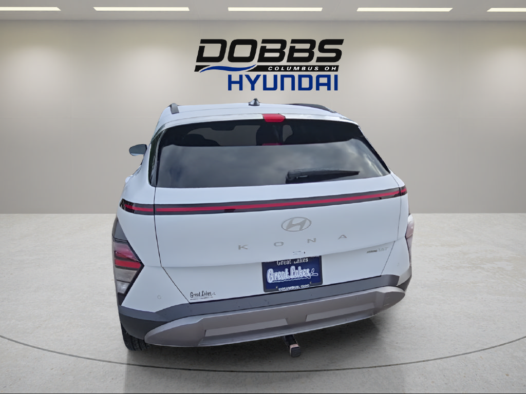 New 2026 Hyundai Kona Limited AWD/4WD image 4