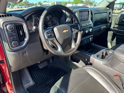 Certified 2020 Chevrolet Silverado 1500 LTZ w/ LTZ Convenience Package AWD/4WD image 14