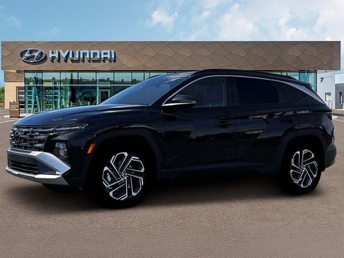 New 2026 Hyundai Tucson Limited AWD/4WD image 2