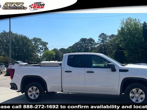Used 2019 GMC Sierra 1500 4x4 Double Cab w/ Convenience Package image 9