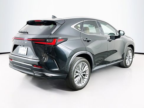 Used 2024 Lexus NX 350 AWD w/ Vision Package image 9