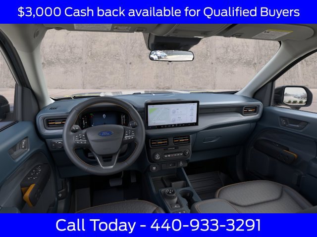 New 2026 Ford Maverick Tremor AWD/4WD image 11