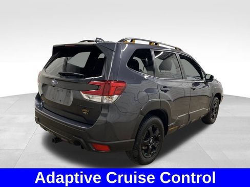Certified 2023 Subaru Forester Wilderness image 4
