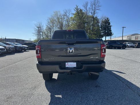Used 2024 RAM 2500 Laramie AWD/4WD image 23