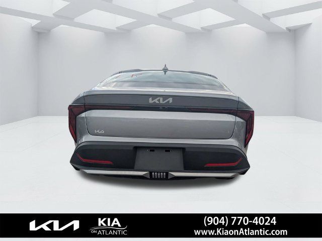 Used 2025 Kia K4 FWD image 4