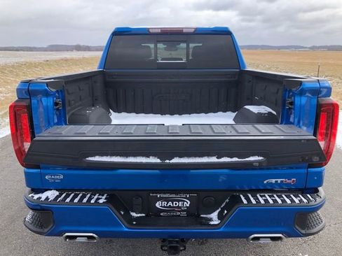 Used 2022 GMC Sierra 1500 AT4 w/ AT4 Preferred Package image 35