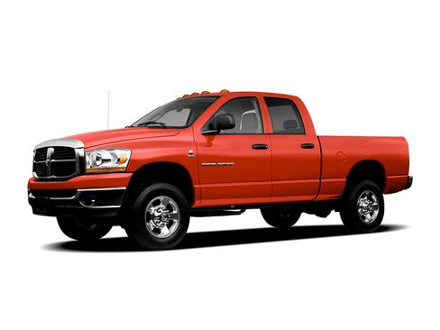 Used 2006 Dodge Ram 2500 Truck SLT AWD/4WD image 3