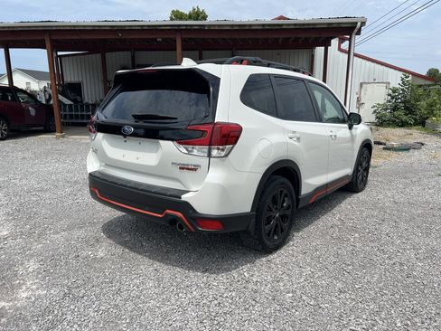 Used 2019 Subaru Forester Sport AWD/4WD image 6
