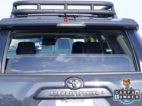 Used 2024 Toyota 4Runner TRD Pro AWD/4WD image 15