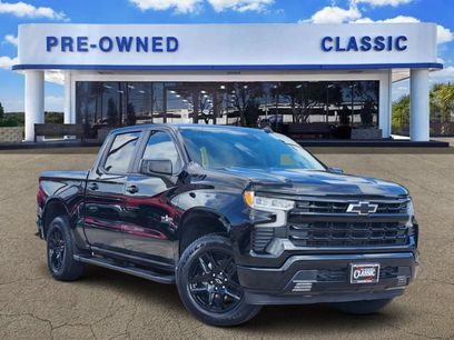 Used 2023 Chevrolet Silverado 1500 RST