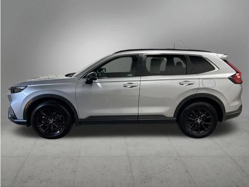 Certified 2024 Honda CR-V Sport image 3