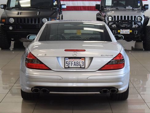 Used 2004 Mercedes-Benz SL 55 AMG image 30