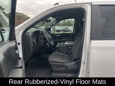 Used 2022 Chevrolet Silverado 1500 Custom image 25