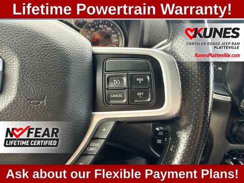 Used 2022 RAM 2500 Big Horn w/ Snow Chief Group AWD/4WD image 21