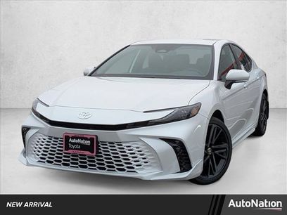 New 2026 Toyota Camry XSE