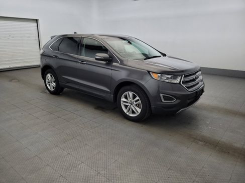 Used 2017 Ford Edge SEL AWD/4WD image 11