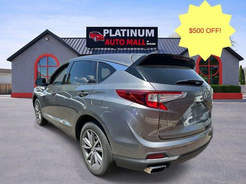 Used 2023 Acura RDX AWD w/ Technology Package image 4