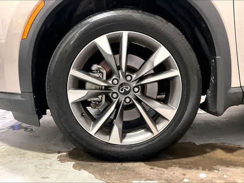 Used 2025 INFINITI QX60 Luxe w/ Vision Package AWD/4WD image 35