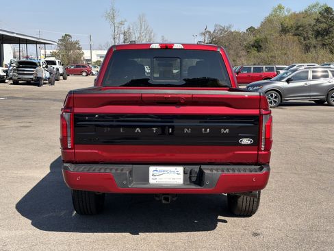 New 2026 Ford F150 Platinum image 4
