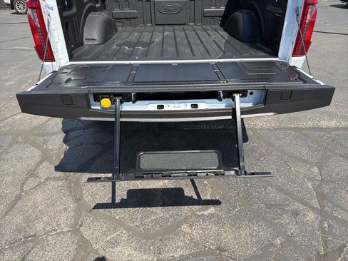 Used 2024 Ford F150 XLT w/ Equipment Group 302A MID AWD/4WD image 12
