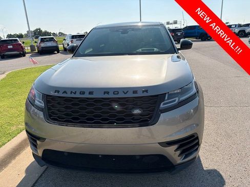 Used 2021 Land Rover Range Rover Velar R-Dynamic HSE AWD/4WD image 2
