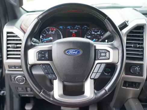 Used 2019 Ford F450 Platinum w/ Platinum Ultimate Package AWD/4WD image 13