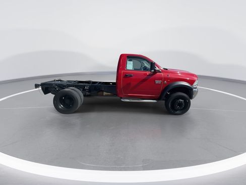 Used 2012 RAM 5500 4x4 Regular Cab w/ PWR & Remote Entry Group image 5