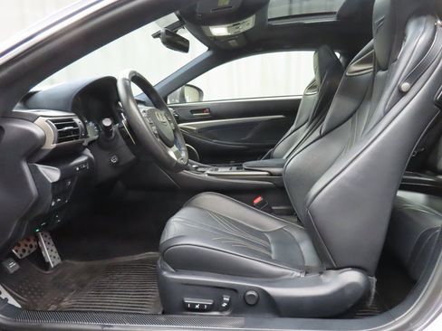 Used 2015 Lexus RC F w/ Premium Package image 8