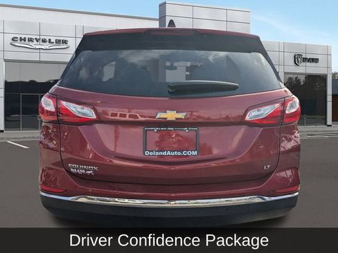 Used 2019 Chevrolet Equinox LT image 4