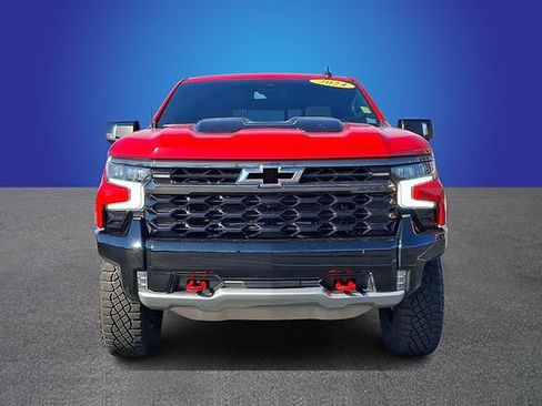 Used 2024 Chevrolet Silverado 1500 ZR2 w/ LPO, Dark Essentials Package AWD/4WD image 2