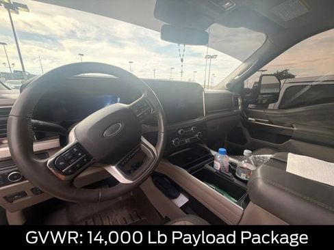 Used 2026 Ford F450 Platinum w/ Platinum Plus Package AWD/4WD image 9