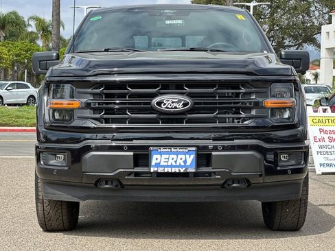 New 2025 Ford F150 XLT w/ Equipment Group 302A MID image 3