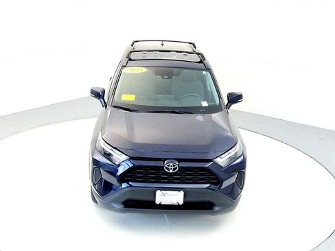 Certified 2023 Toyota RAV4 XLE image 20