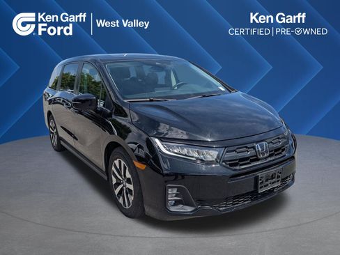 Used 2025 Honda Odyssey EX-L image 1